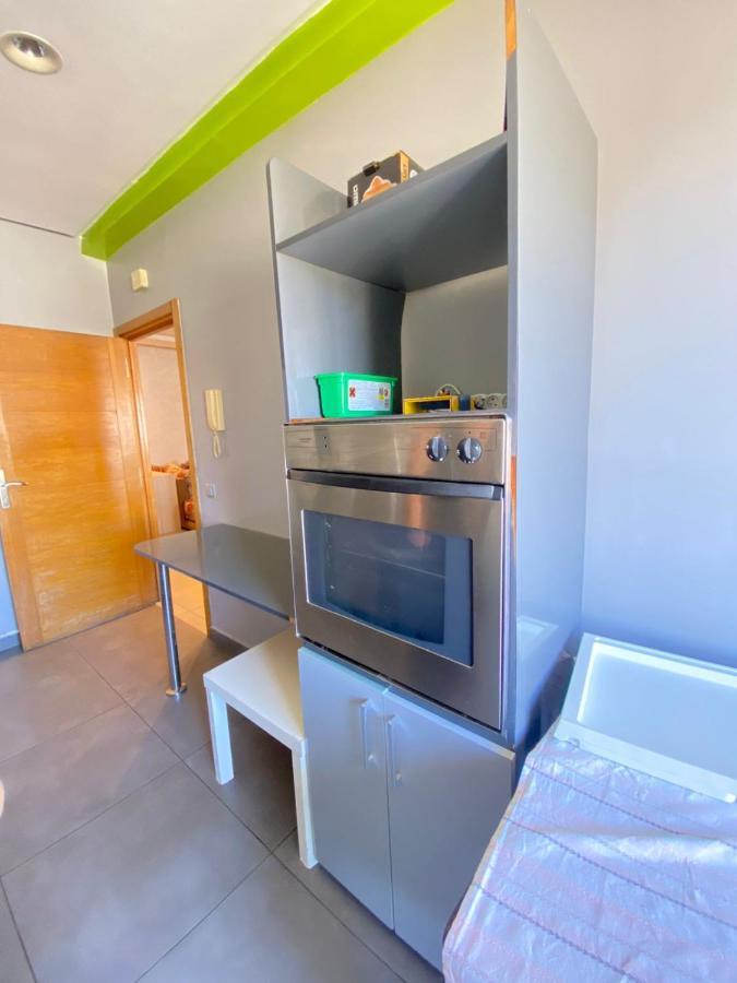 Superbe Appart Ensoleillé FibreO+Netflix+Parking Casablanca Esterno foto